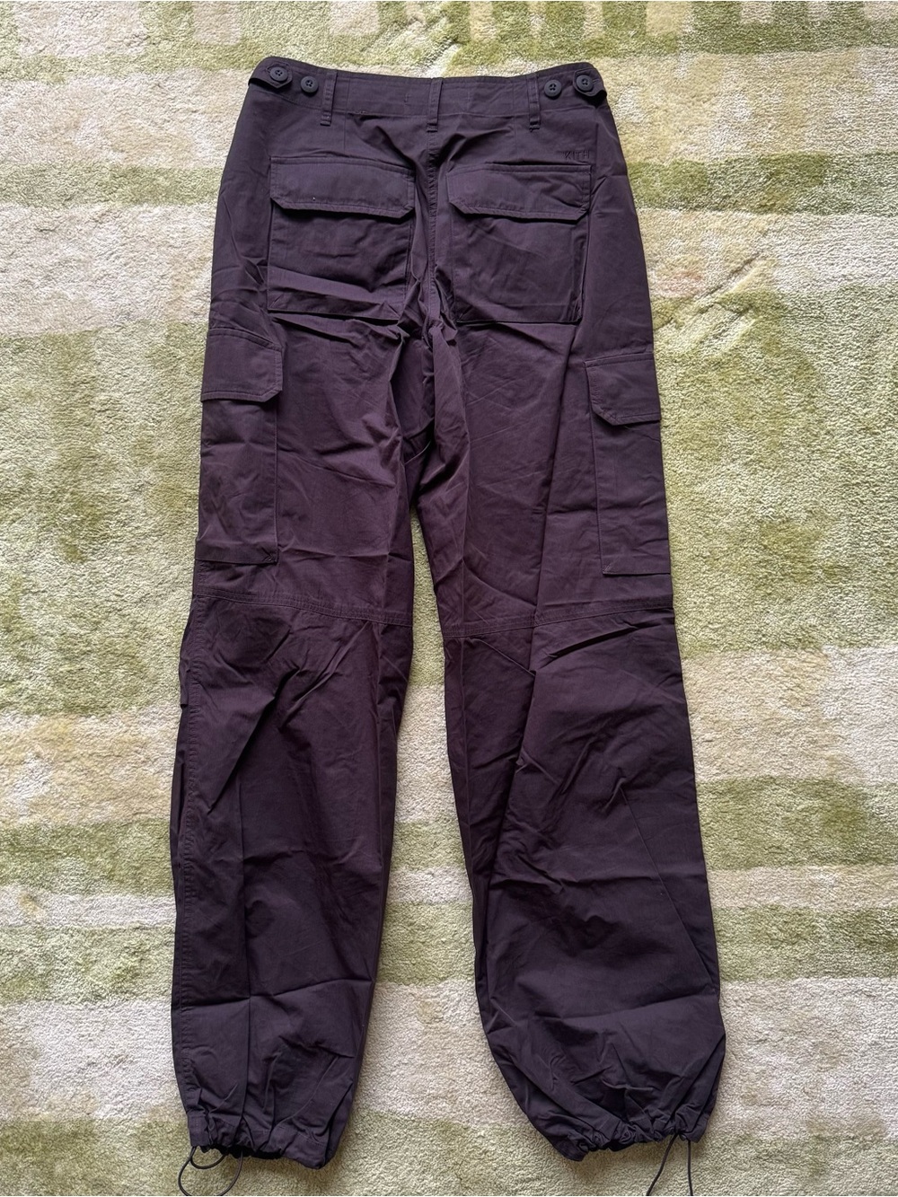Kith Cargo Pants with Drawstring Ankles
